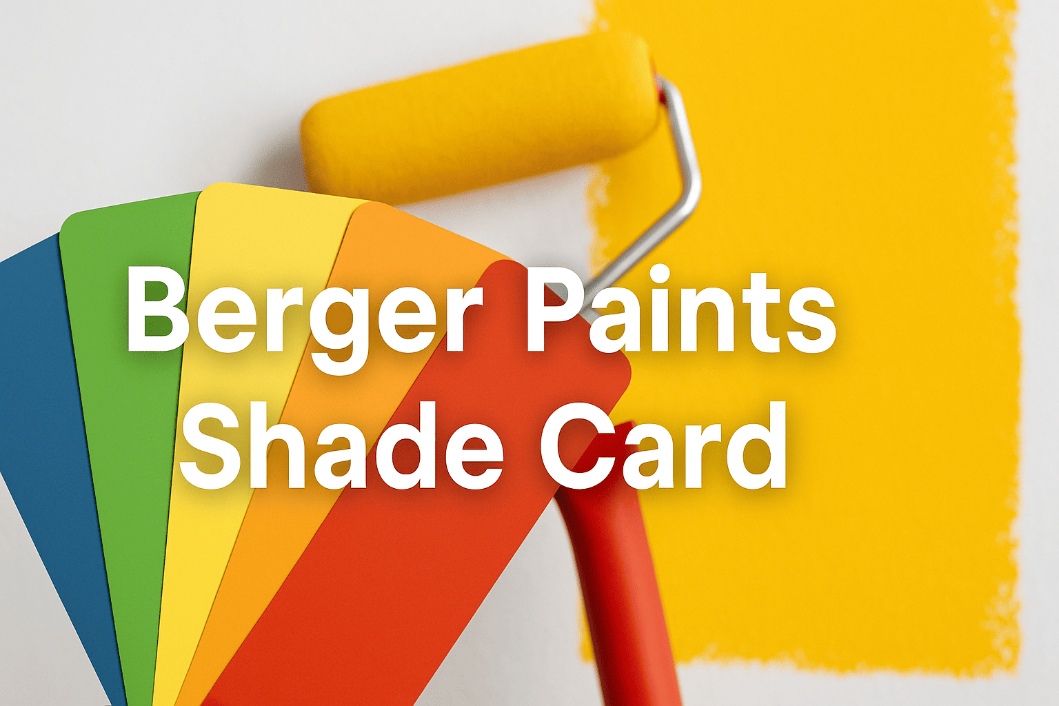 Berger Paints Shade Card Berger Paints Shade Card